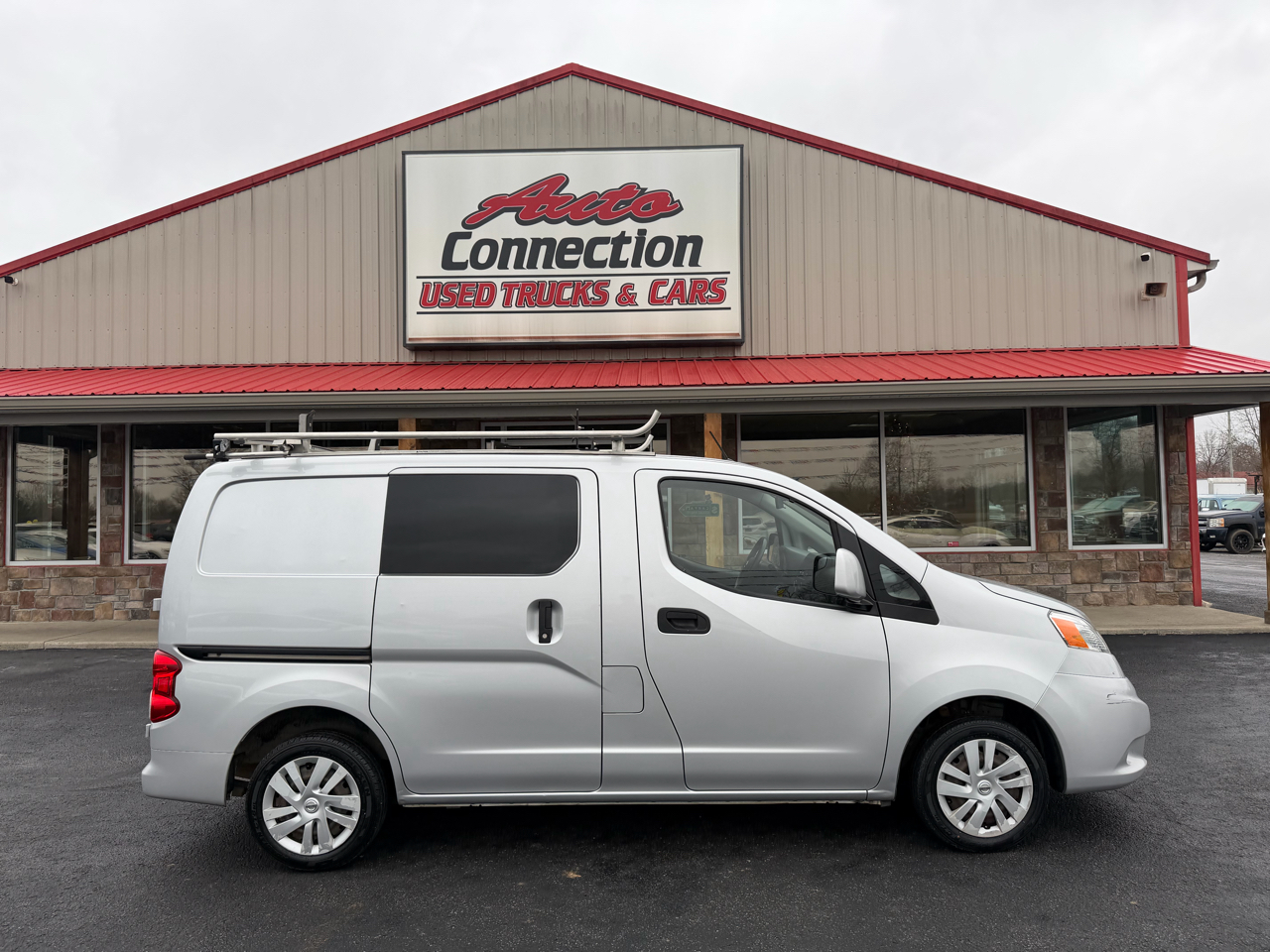 Nissan NV200 Compact Cargo I4 SV 2019