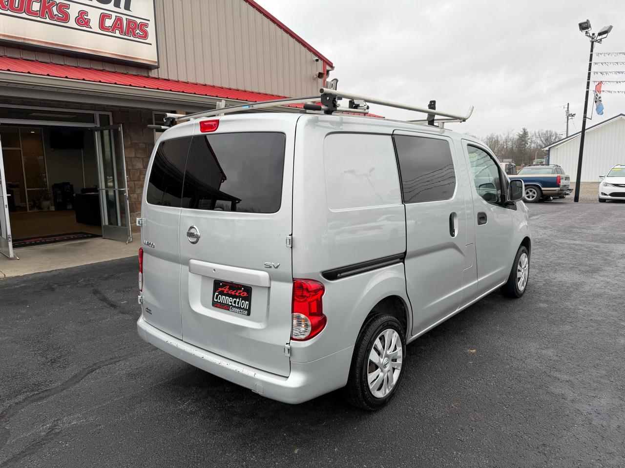 Nissan NV200 Compact Cargo I4 SV 2019