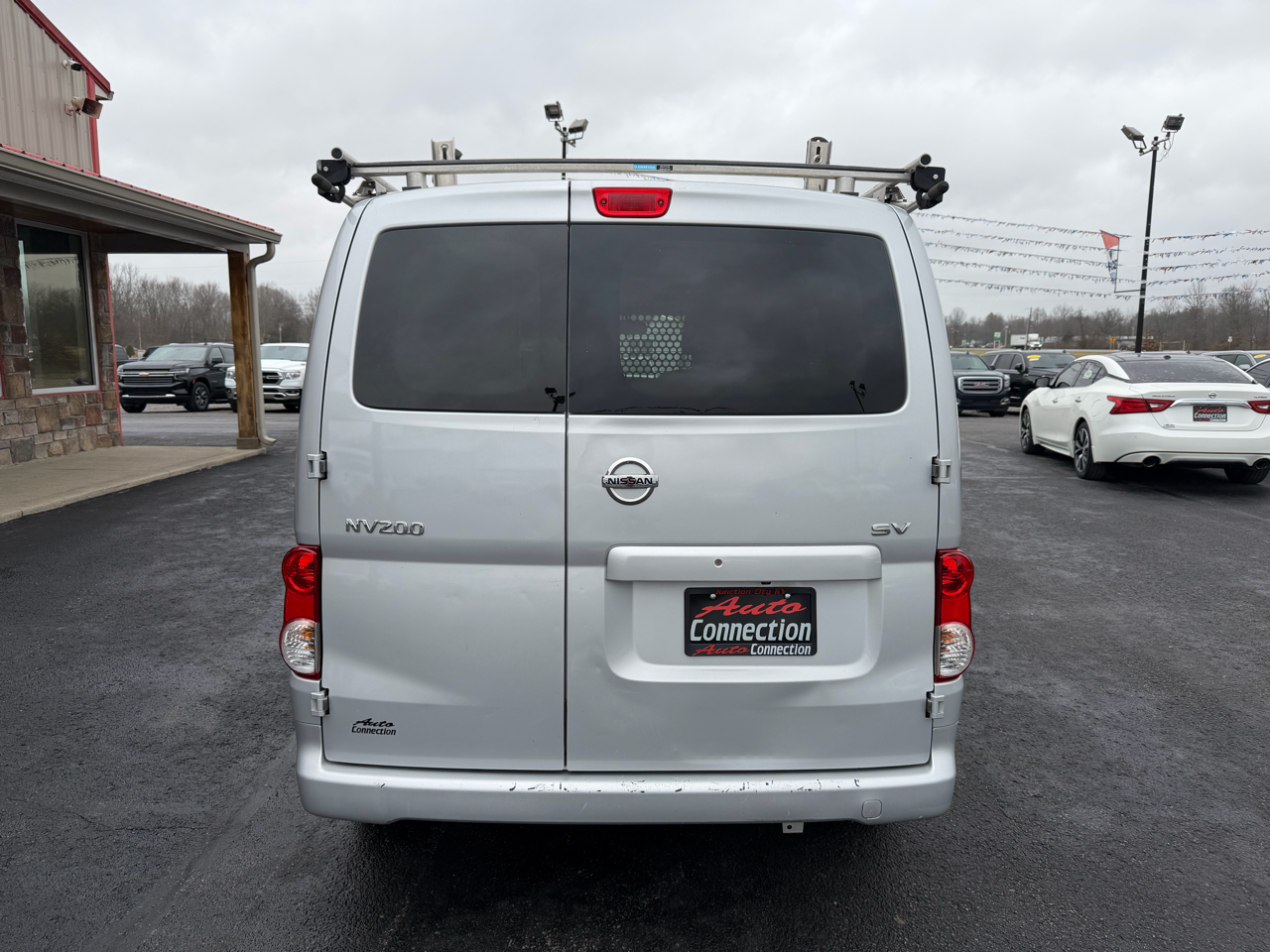 Nissan NV200 Compact Cargo I4 SV 2019
