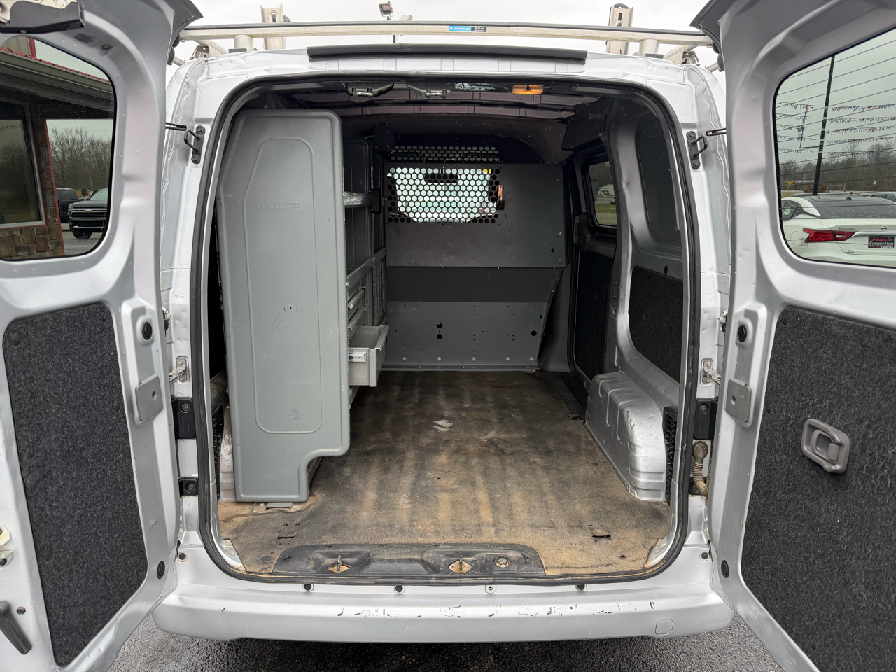 Nissan NV200 Compact Cargo I4 SV 2019
