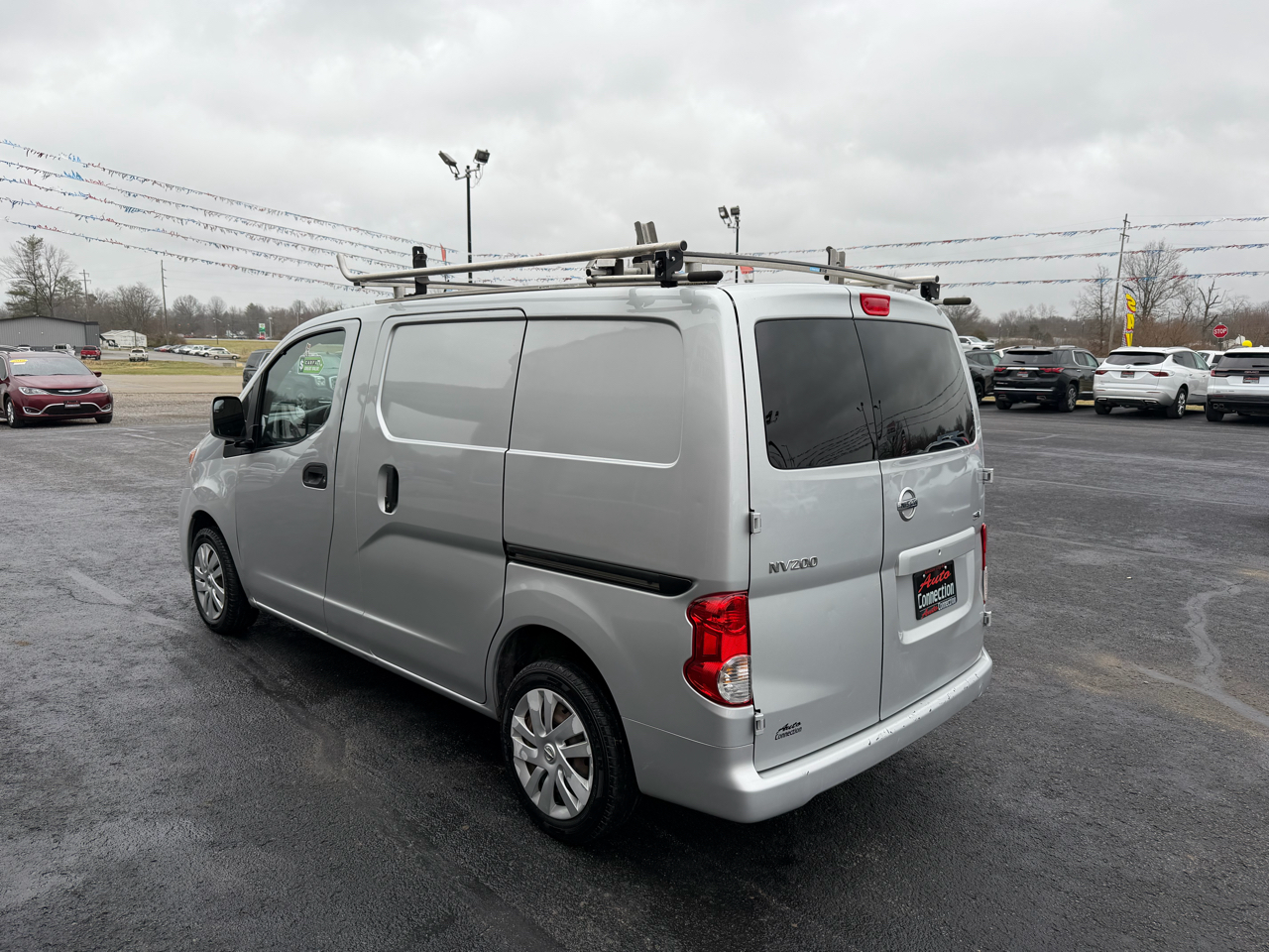 Nissan NV200 Compact Cargo I4 SV 2019