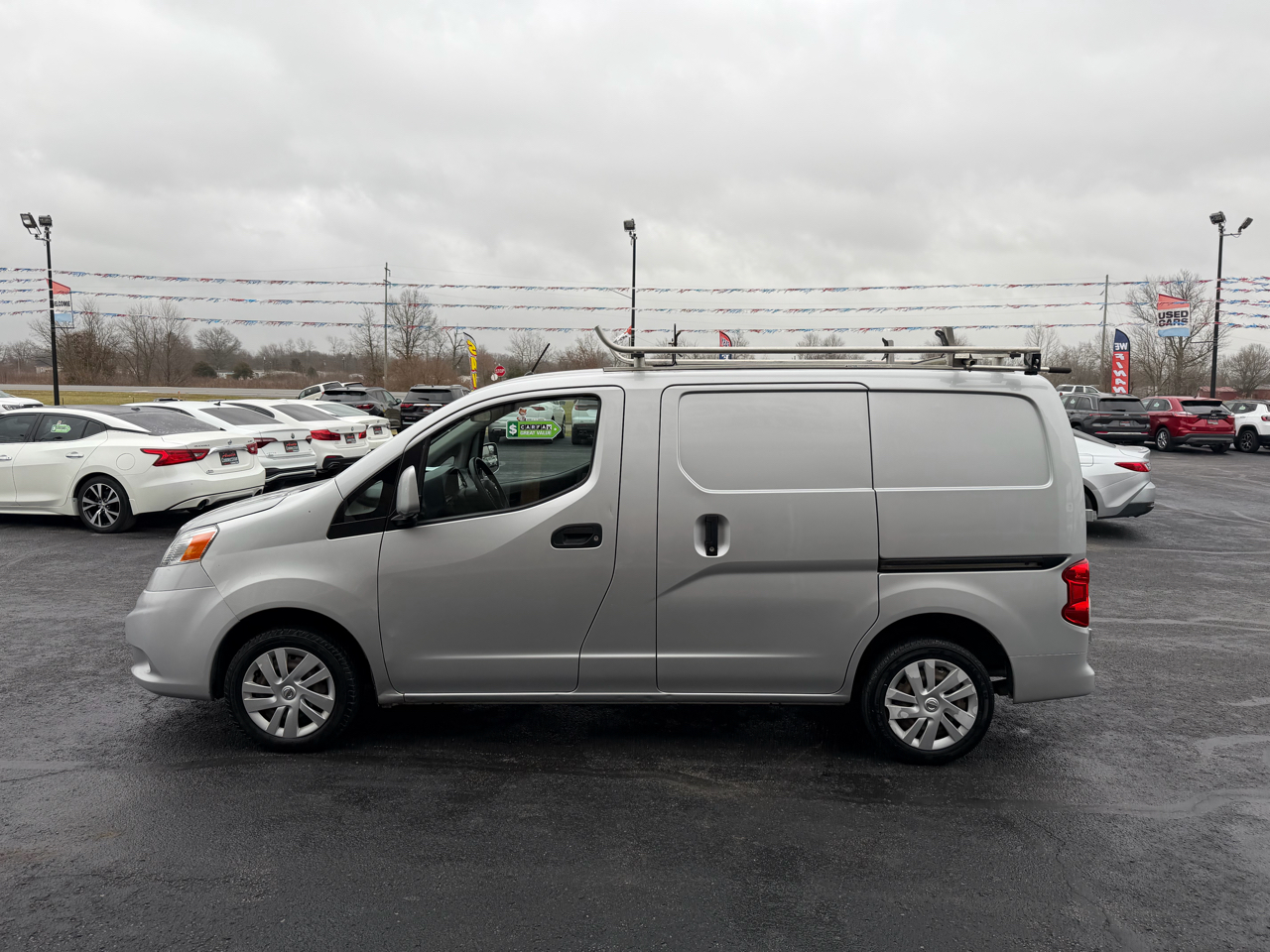 Nissan NV200 Compact Cargo I4 SV 2019