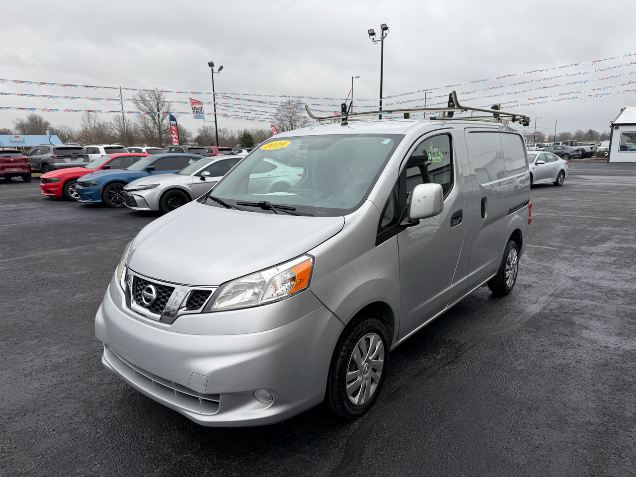 Nissan NV200 Compact Cargo I4 SV 2019
