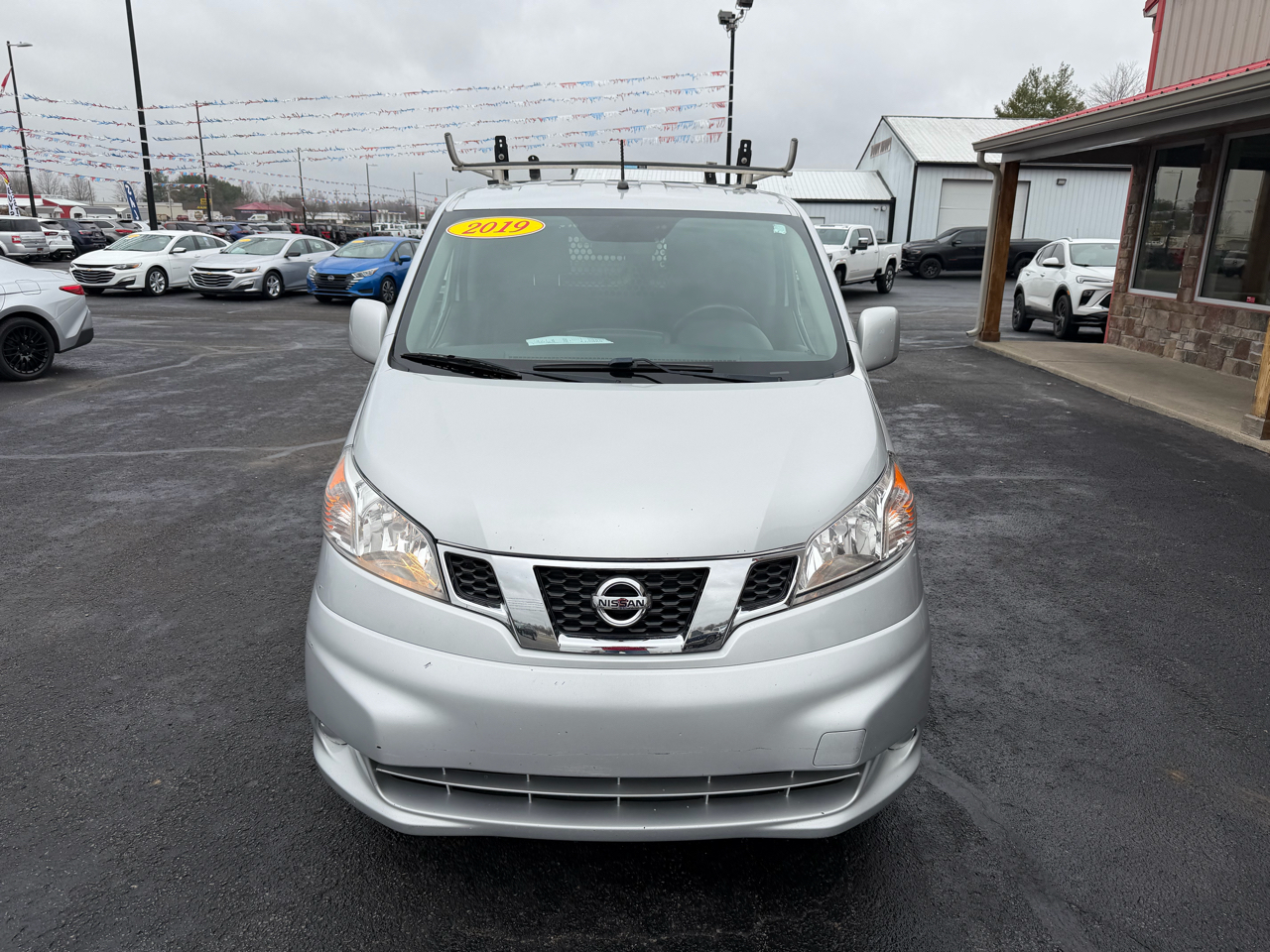Nissan NV200 Compact Cargo I4 SV 2019