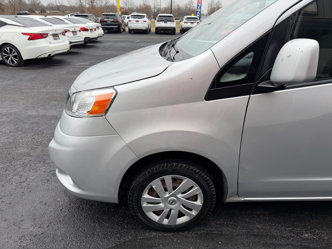 Nissan NV200 Compact Cargo I4 SV 2019