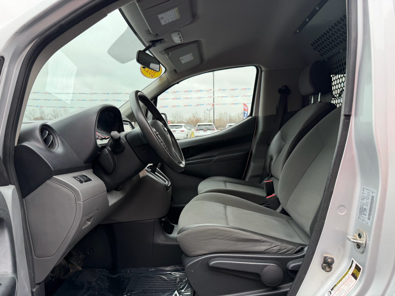 Nissan NV200 Compact Cargo I4 SV 2019