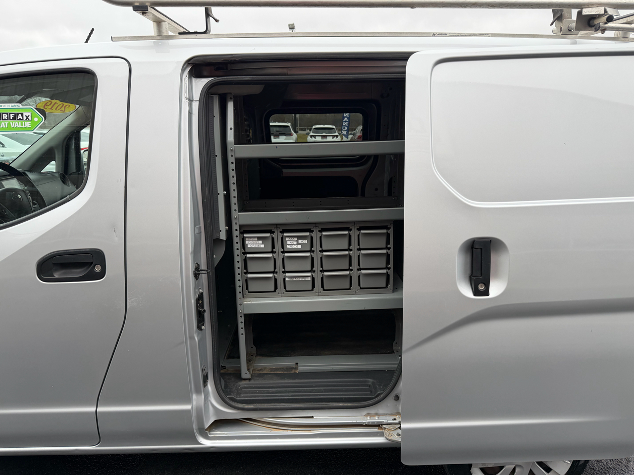 Nissan NV200 Compact Cargo I4 SV 2019