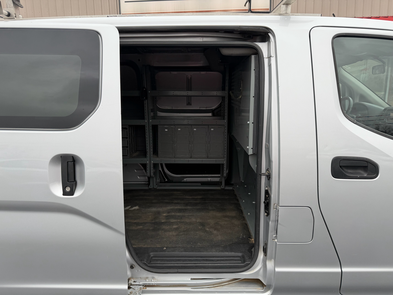Nissan NV200 Compact Cargo I4 SV 2019