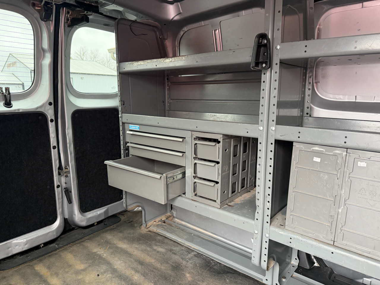 Nissan NV200 Compact Cargo I4 SV 2019