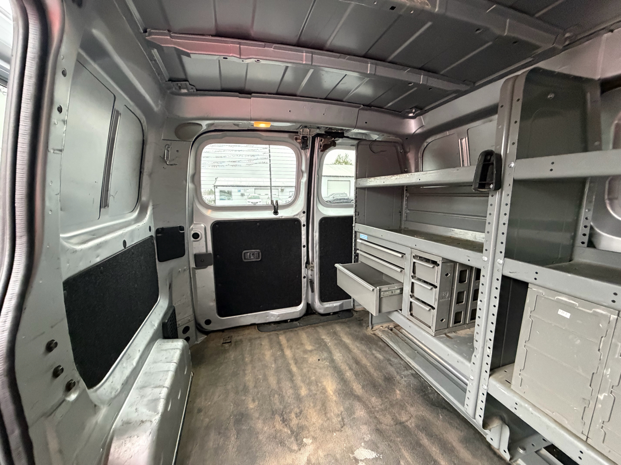 Nissan NV200 Compact Cargo I4 SV 2019