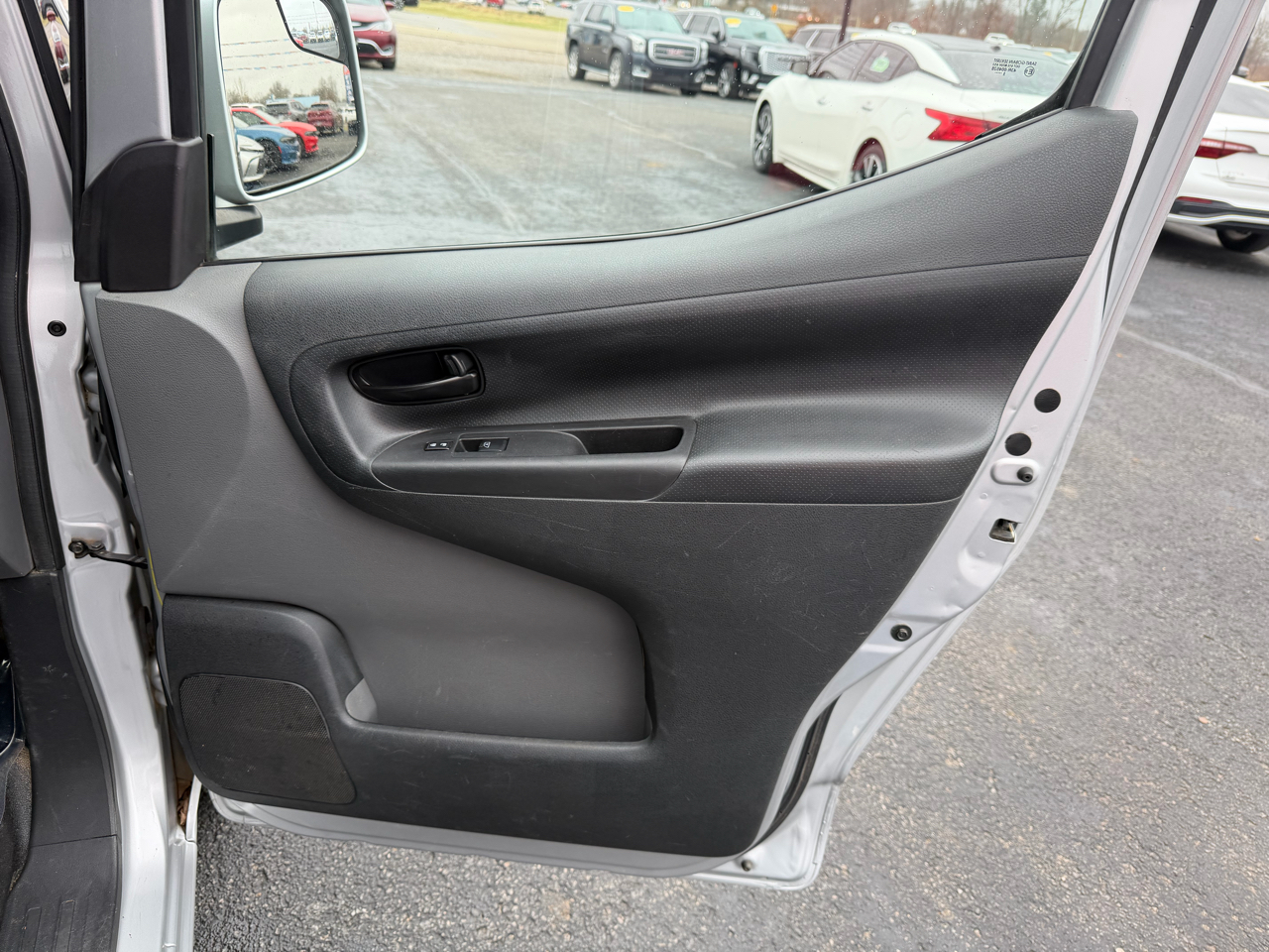 Nissan NV200 Compact Cargo I4 SV 2019