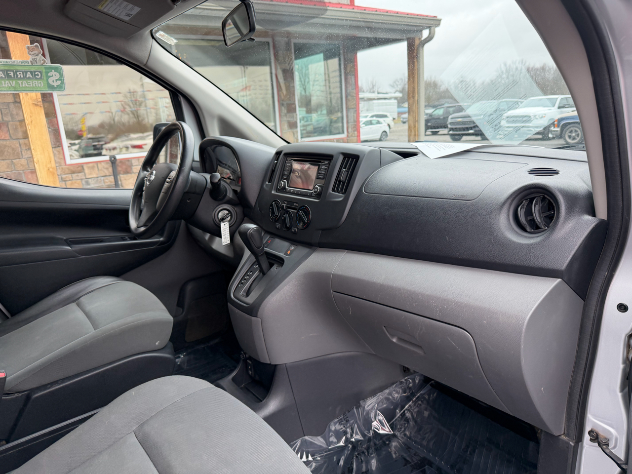 Nissan NV200 Compact Cargo I4 SV 2019