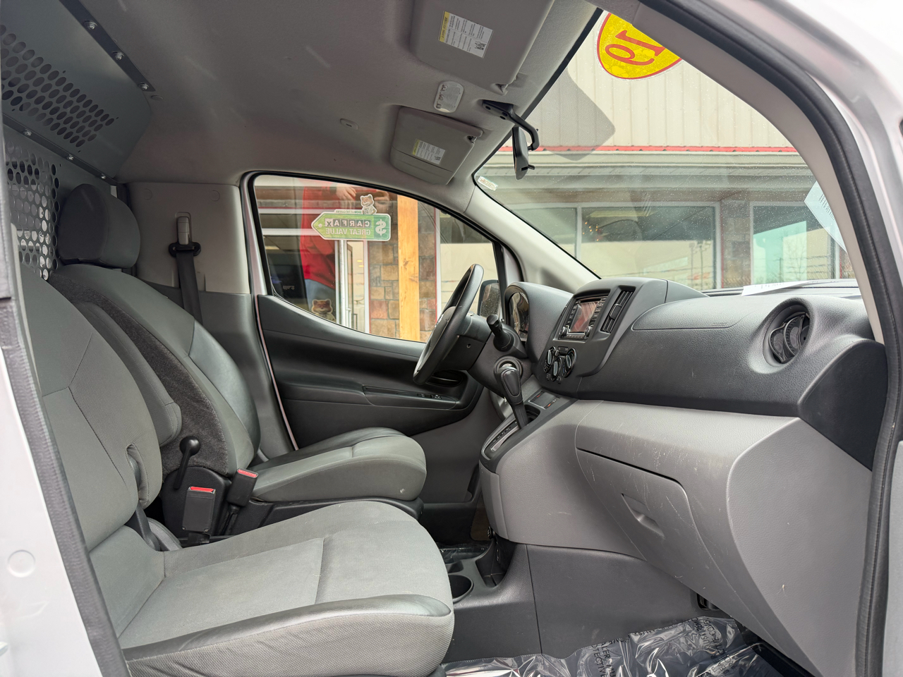 Nissan NV200 Compact Cargo I4 SV 2019