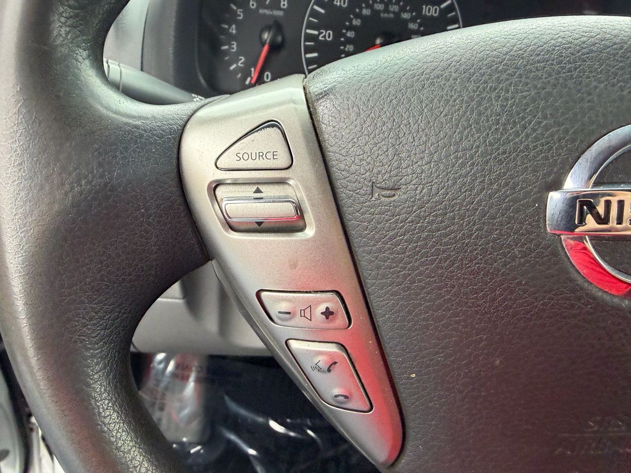 Nissan NV200 Compact Cargo I4 SV 2019