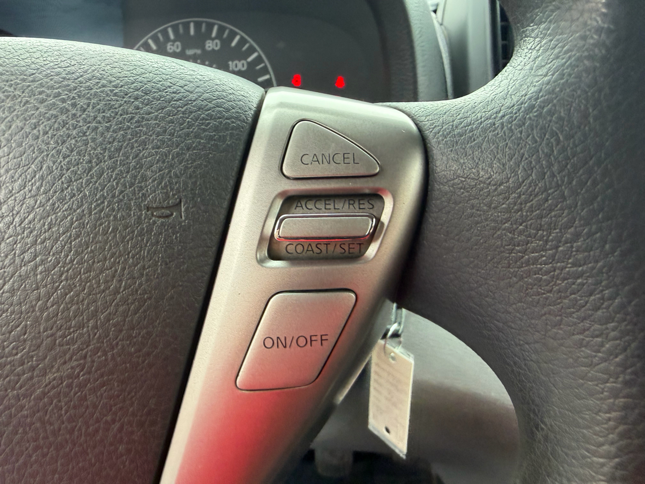 Nissan NV200 Compact Cargo I4 SV 2019