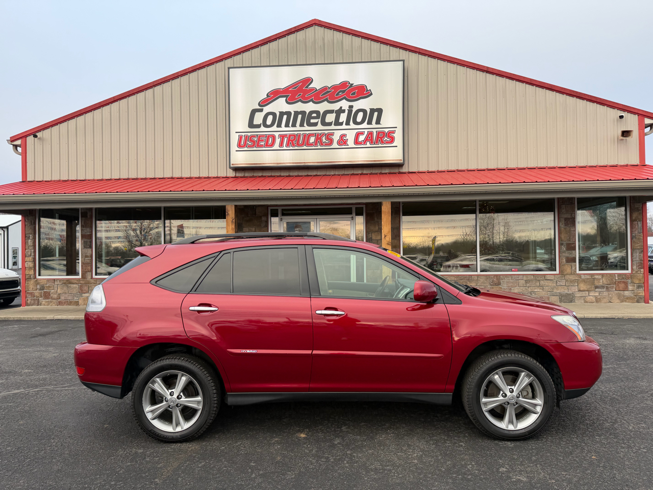 Lexus RX 400h AWD 4dr Hybrid 2008