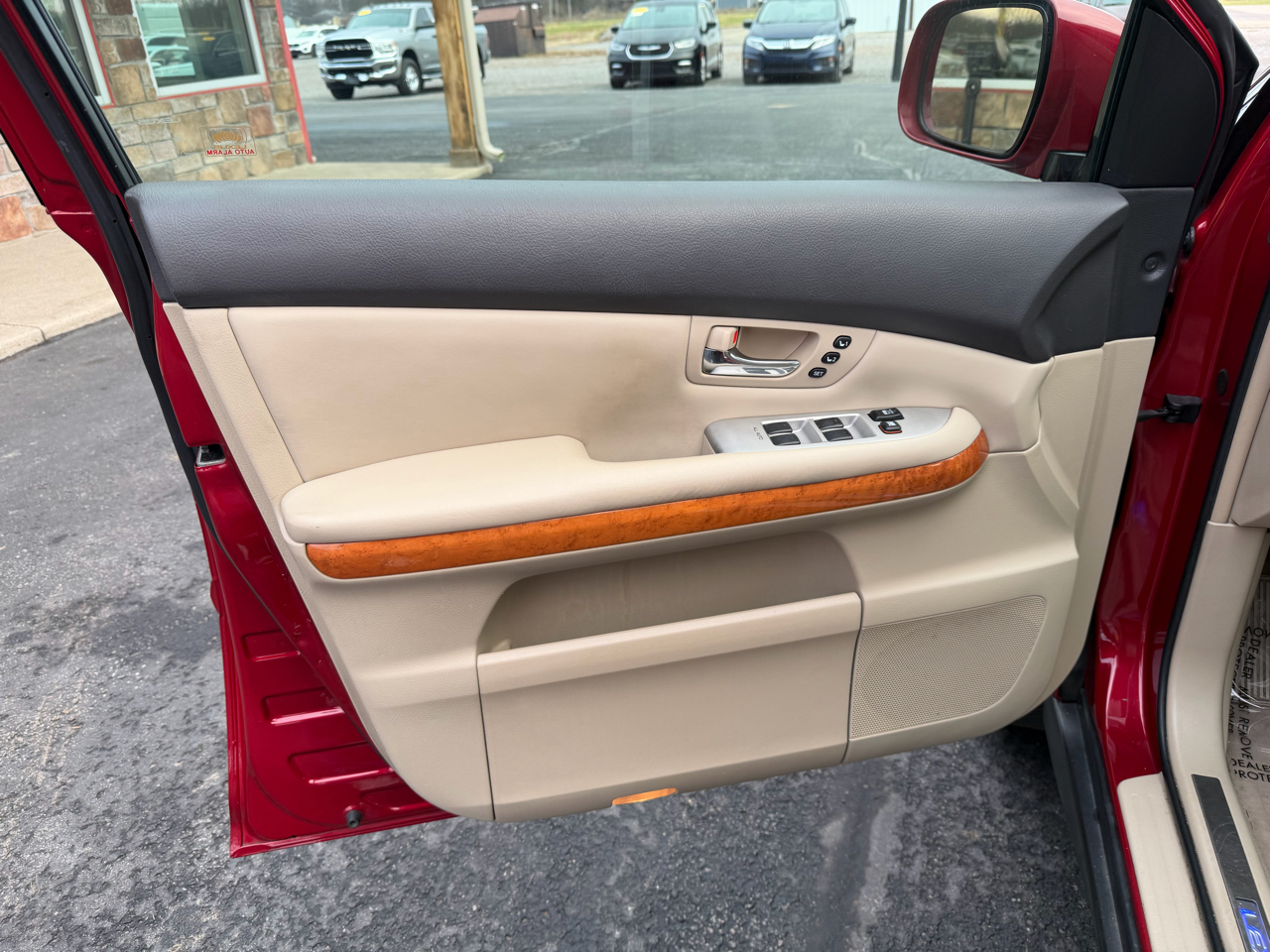 Lexus RX 400h AWD 4dr Hybrid 2008