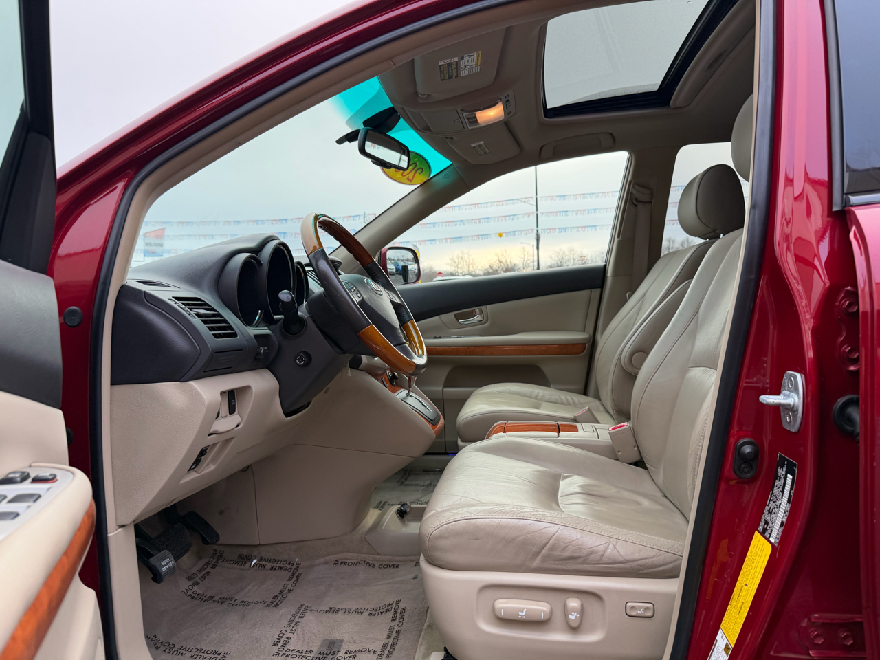 Lexus RX 400h AWD 4dr Hybrid 2008