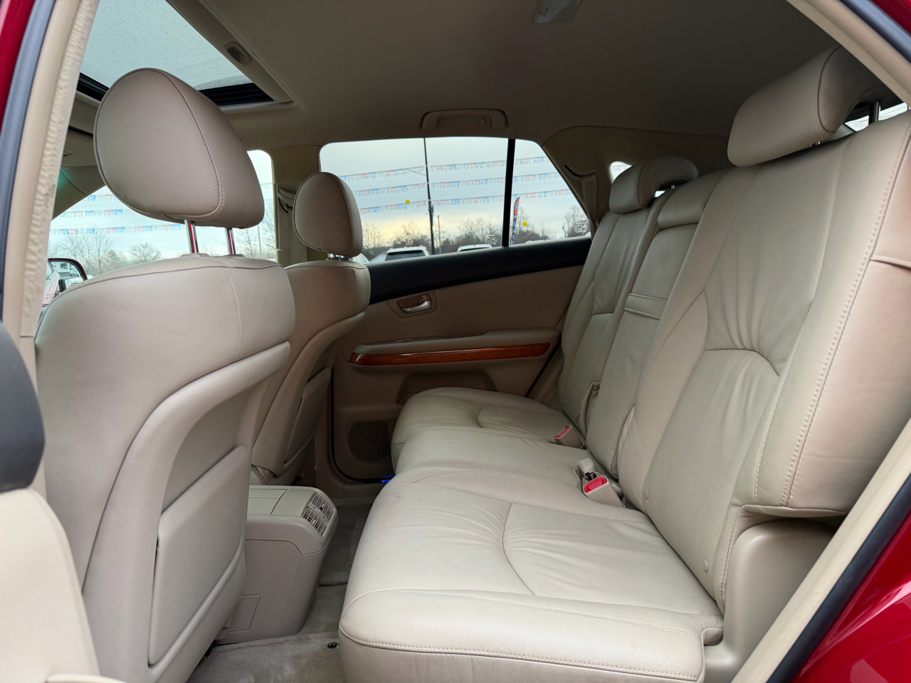 Lexus RX 400h AWD 4dr Hybrid 2008