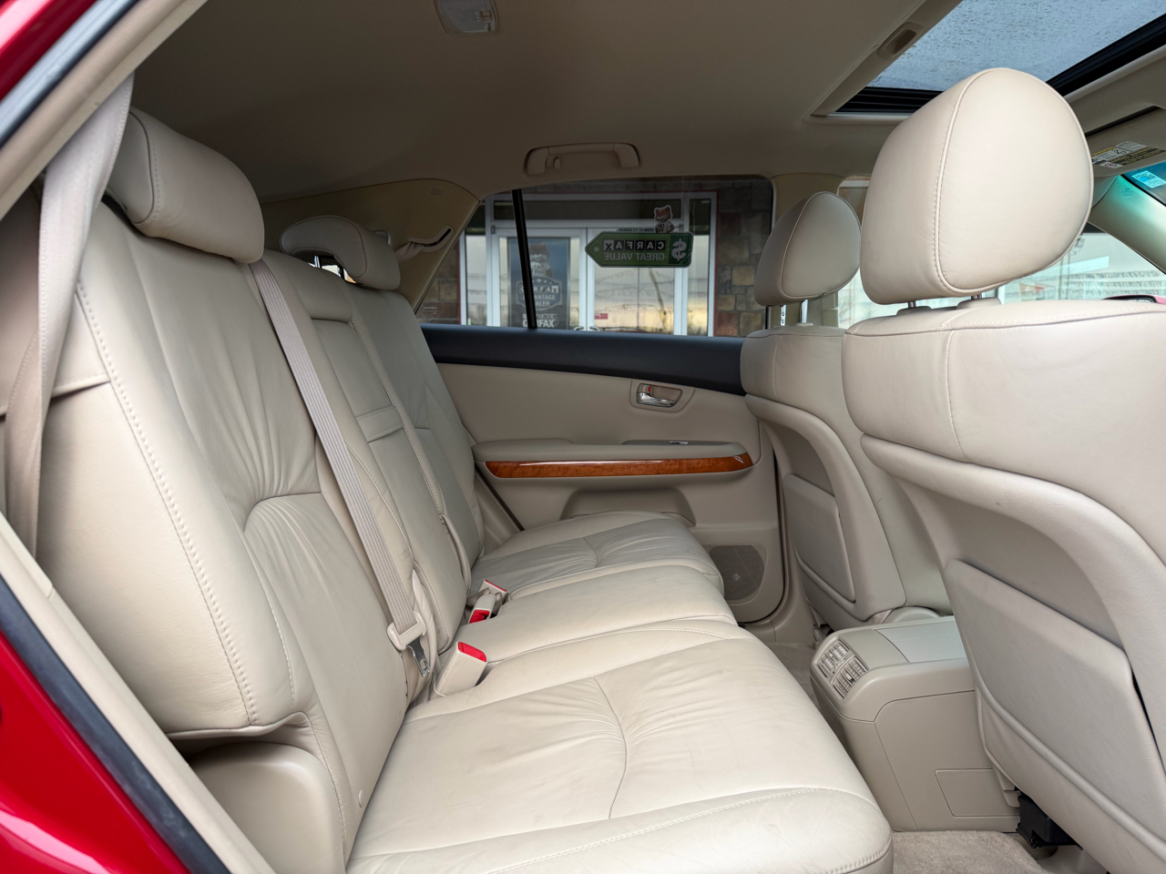 Lexus RX 400h AWD 4dr Hybrid 2008