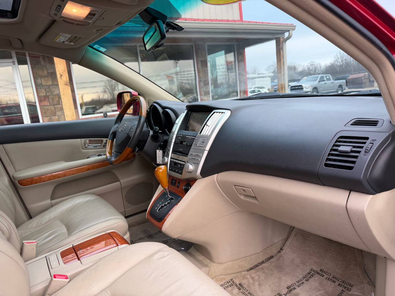 Lexus RX 400h AWD 4dr Hybrid 2008