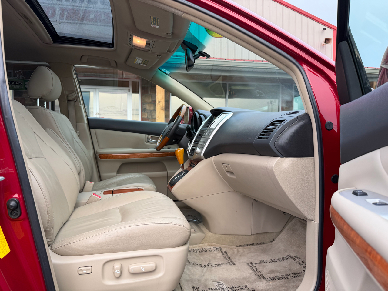 Lexus RX 400h AWD 4dr Hybrid 2008