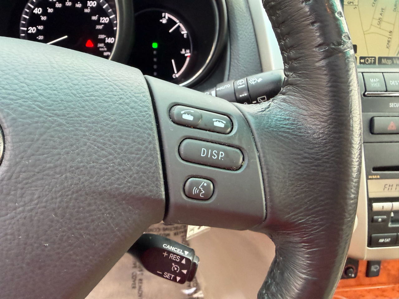 Lexus RX 400h AWD 4dr Hybrid 2008