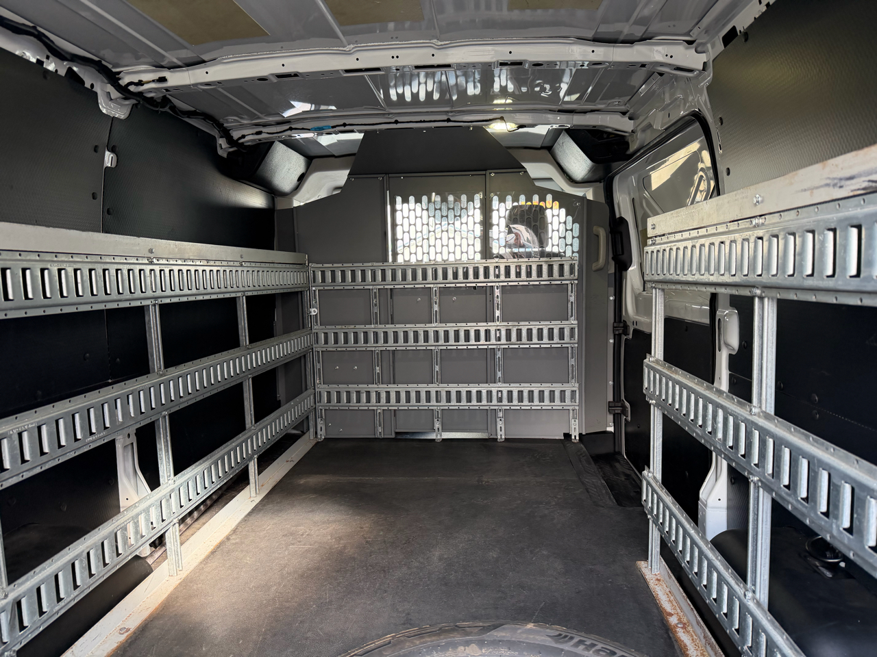 Ford Transit Cargo Van T-150 130" Low Rf 8600 GVWR Sliding RH Dr 2016