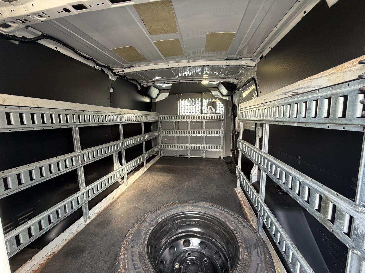 Ford Transit Cargo Van T-150 130" Low Rf 8600 GVWR Sliding RH Dr 2016