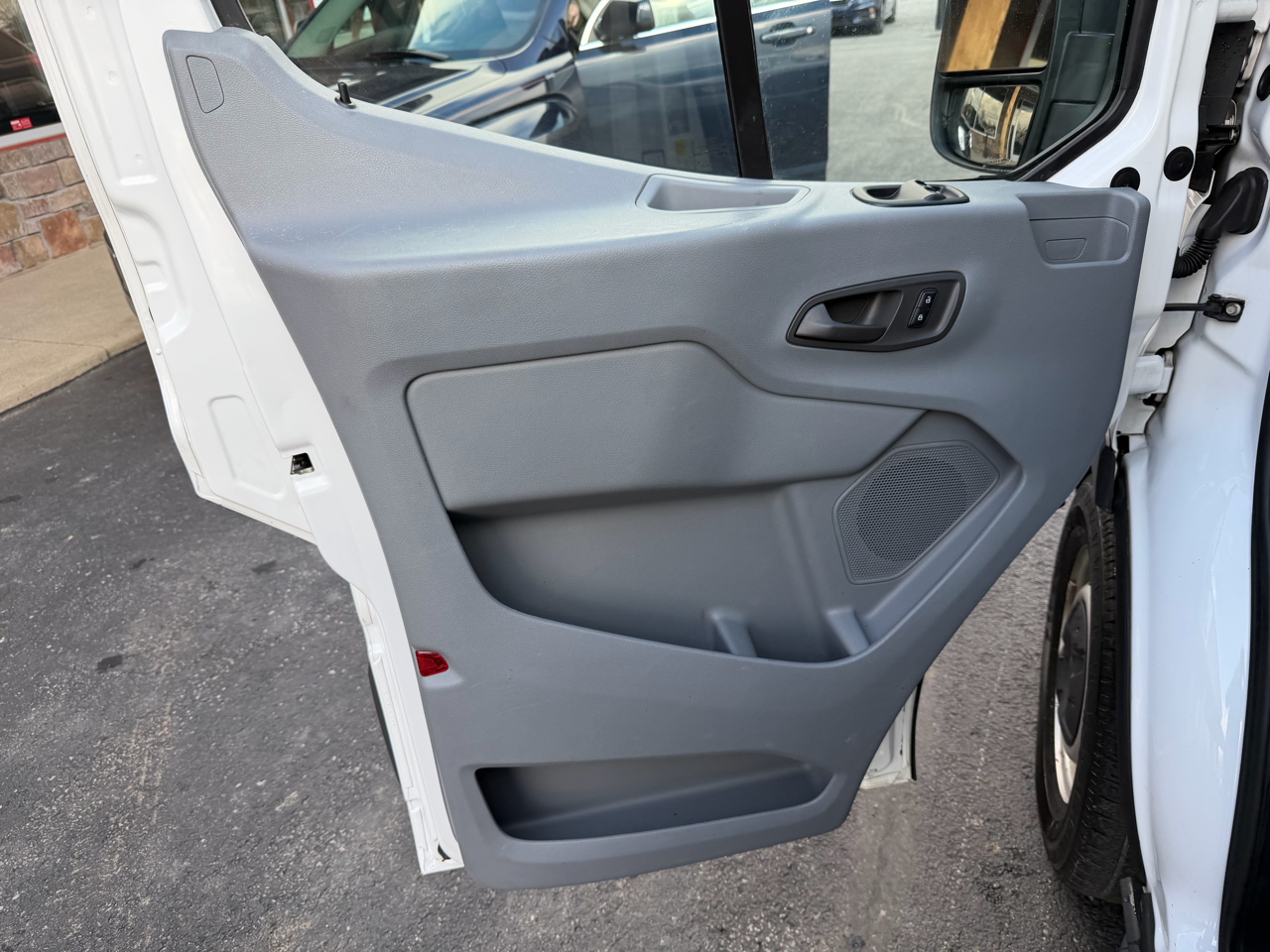 Ford Transit Cargo Van T-150 130" Low Rf 8600 GVWR Sliding RH Dr 2016