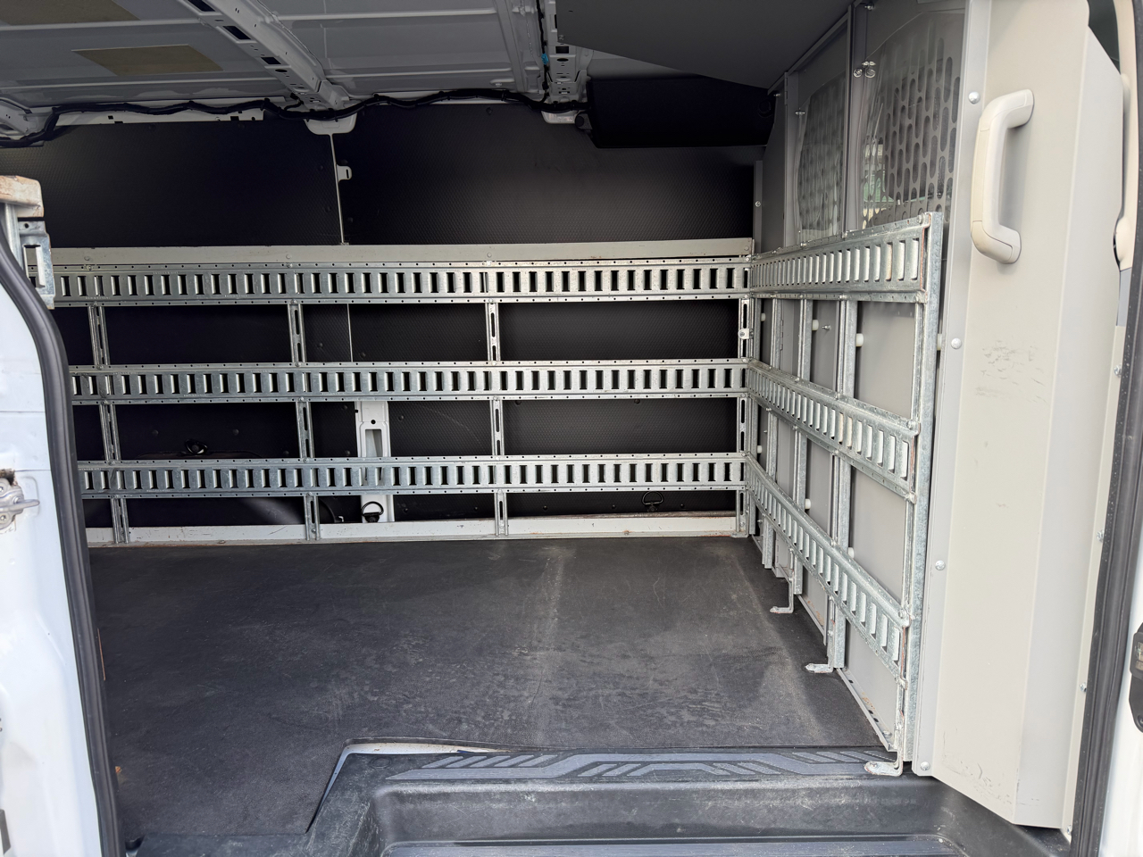 Ford Transit Cargo Van T-150 130" Low Rf 8600 GVWR Sliding RH Dr 2016