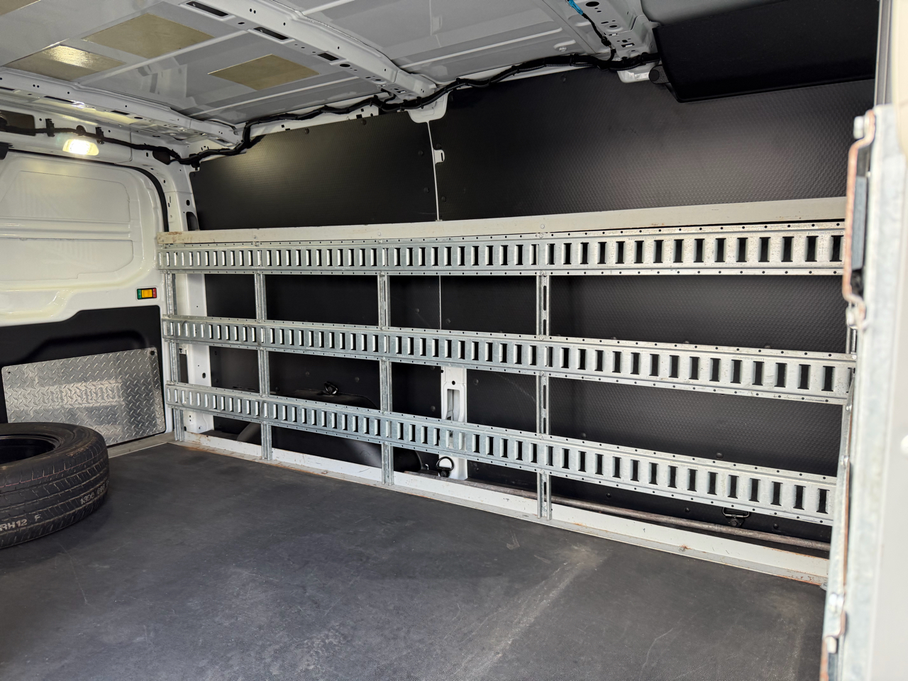 Ford Transit Cargo Van T-150 130" Low Rf 8600 GVWR Sliding RH Dr 2016