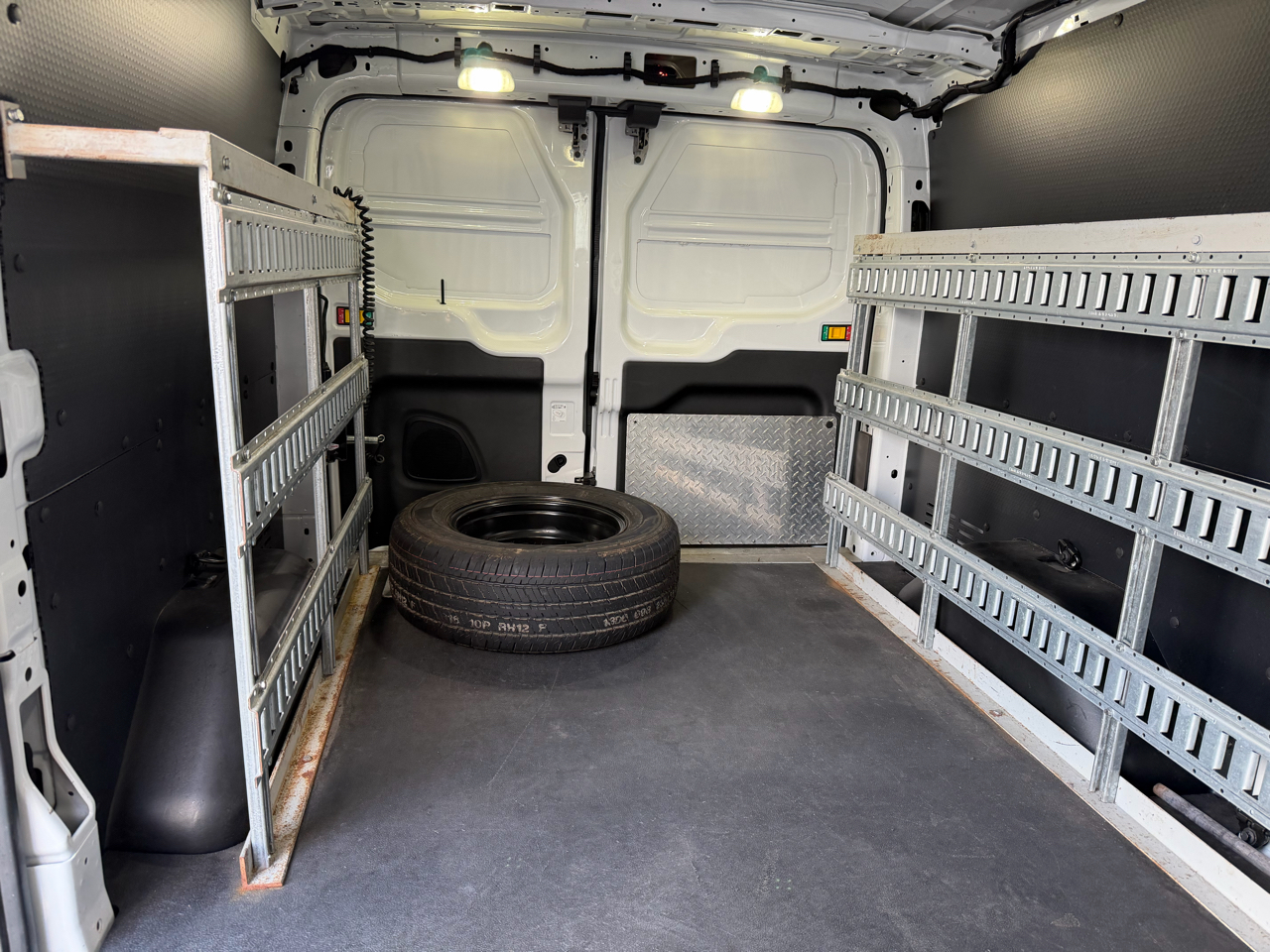 Ford Transit Cargo Van T-150 130" Low Rf 8600 GVWR Sliding RH Dr 2016