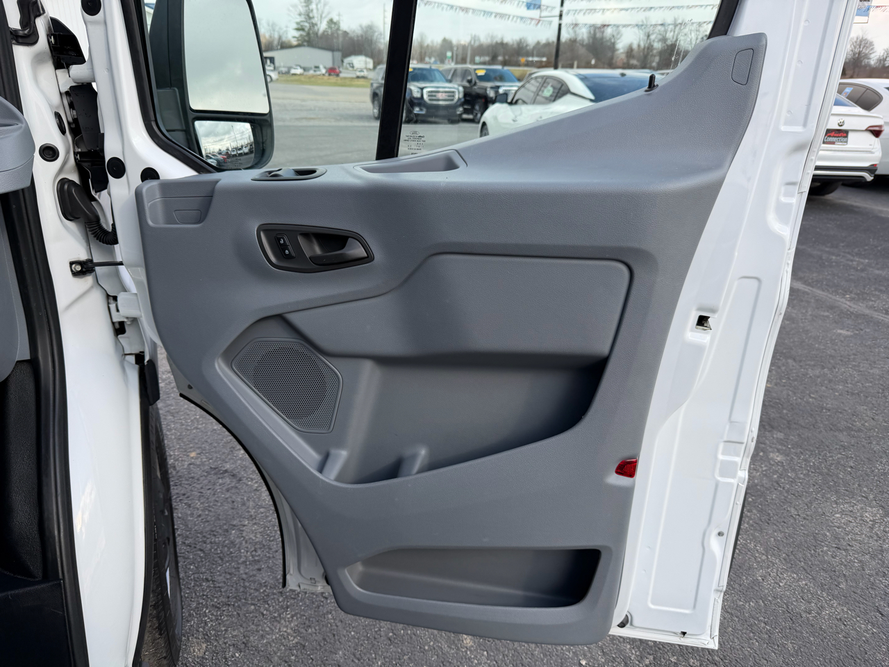 Ford Transit Cargo Van T-150 130" Low Rf 8600 GVWR Sliding RH Dr 2016