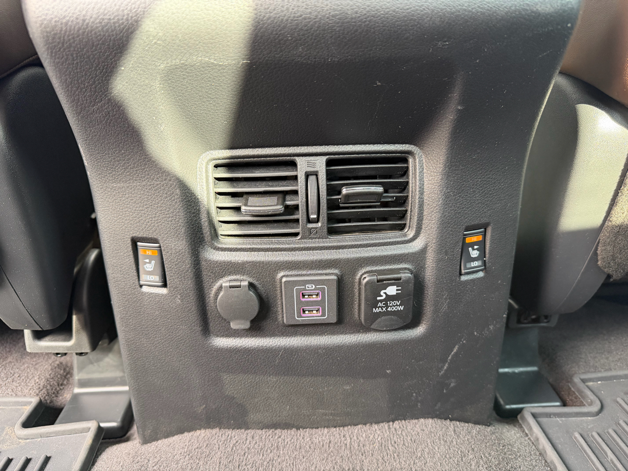 Nissan Titan 4x4 Crew Cab Platinum Reserve 2021