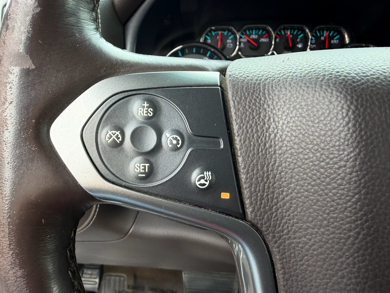 Chevrolet Silverado 3500HD Built After Aug 14 4WD Crew Cab 153.7" LTZ 2015