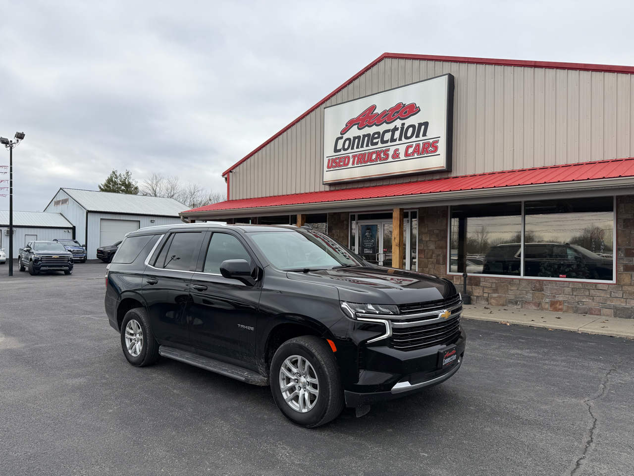 2024 Chevrolet Tahoe 4WD 4dr LT