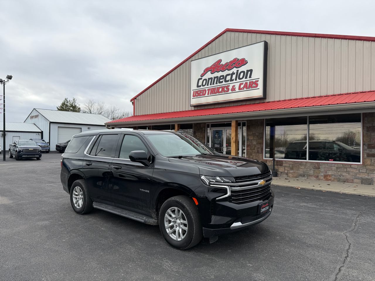Chevrolet Tahoe 4WD 4dr LT 2024