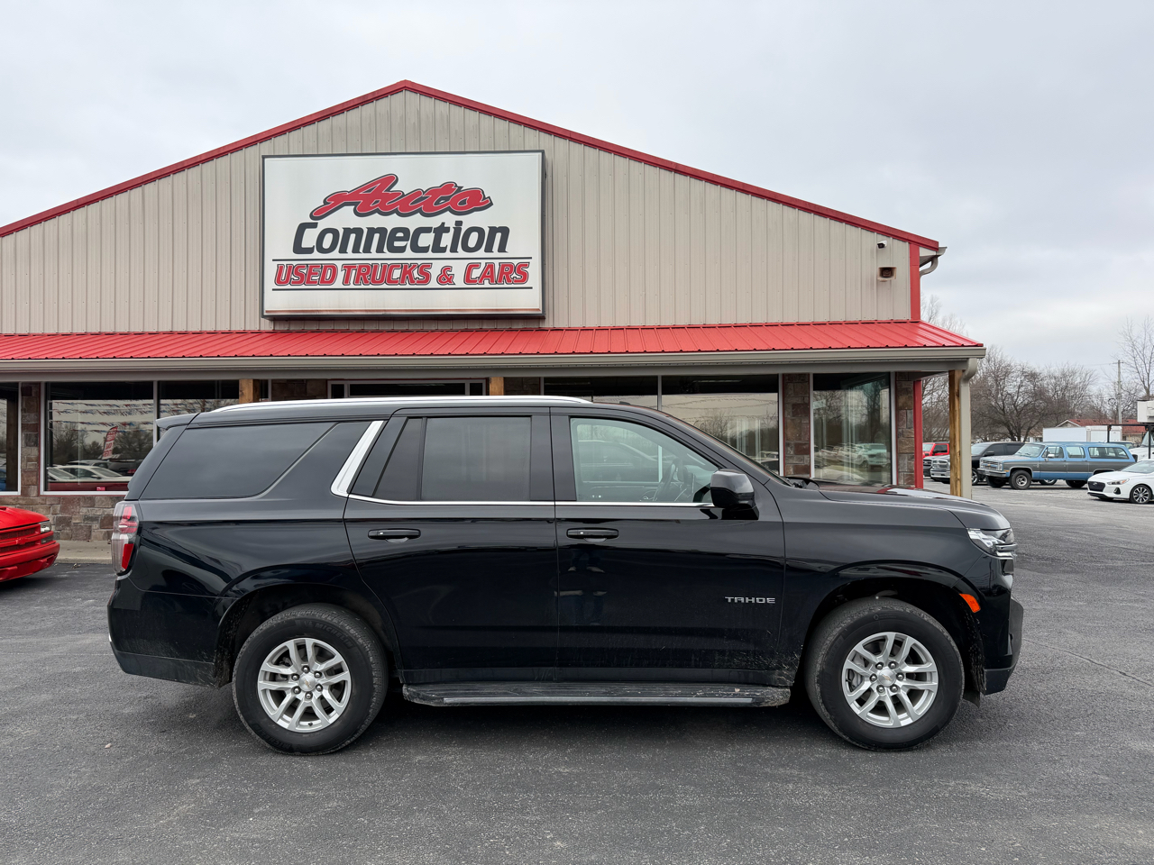 Chevrolet Tahoe 4WD 4dr LT 2024