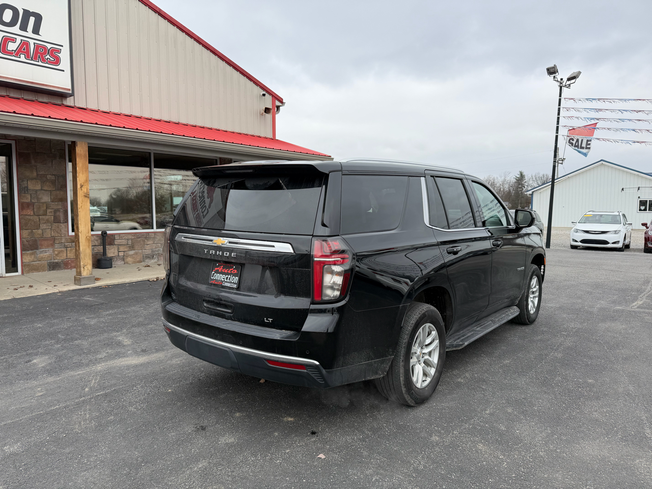 Chevrolet Tahoe 4WD 4dr LT 2024