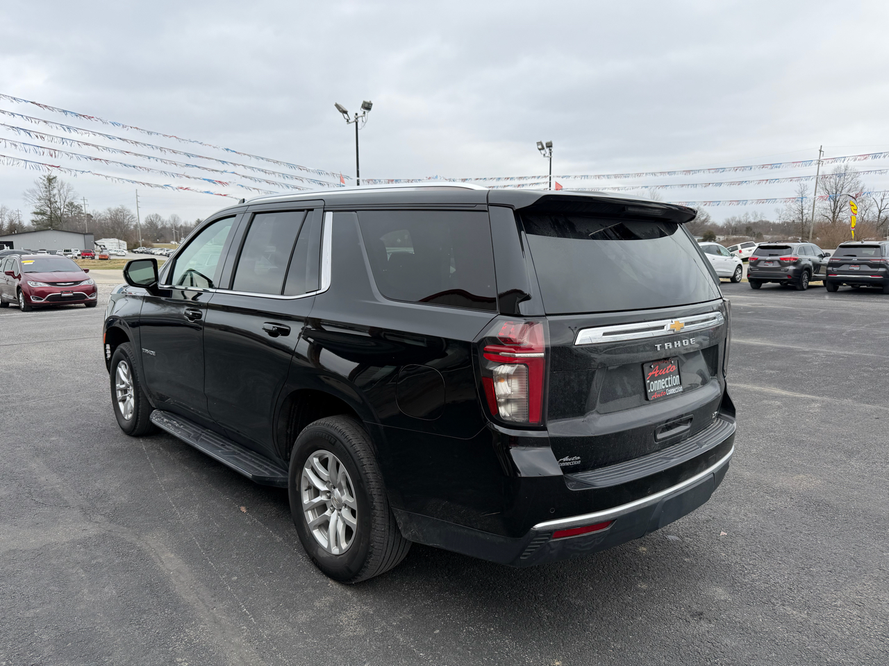 Chevrolet Tahoe 4WD 4dr LT 2024