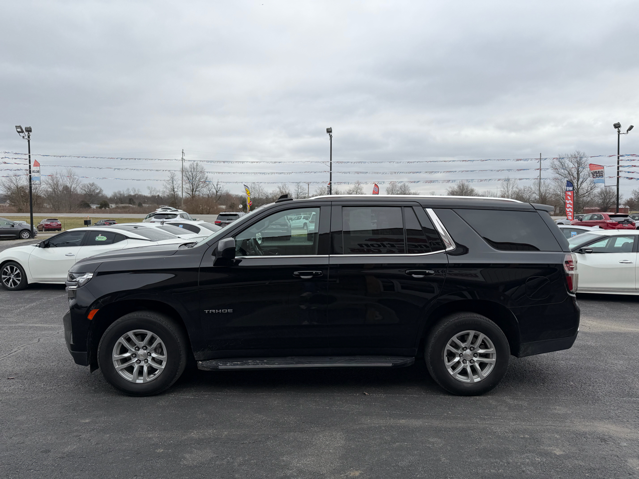 Chevrolet Tahoe 4WD 4dr LT 2024