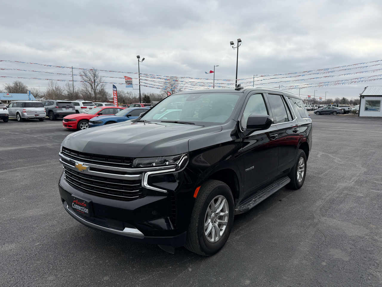 Chevrolet Tahoe 4WD 4dr LT 2024