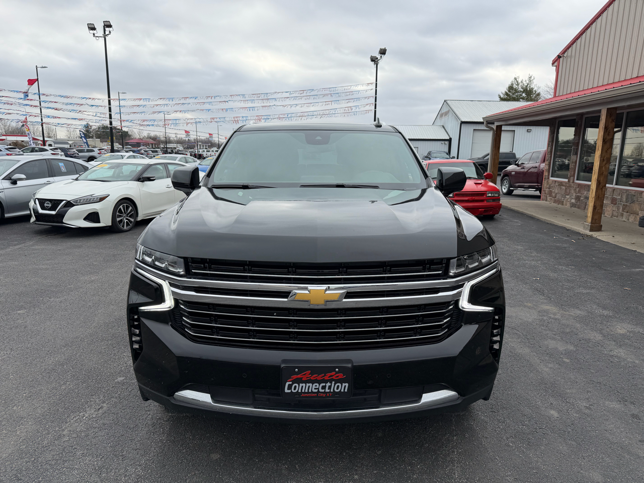 Chevrolet Tahoe 4WD 4dr LT 2024