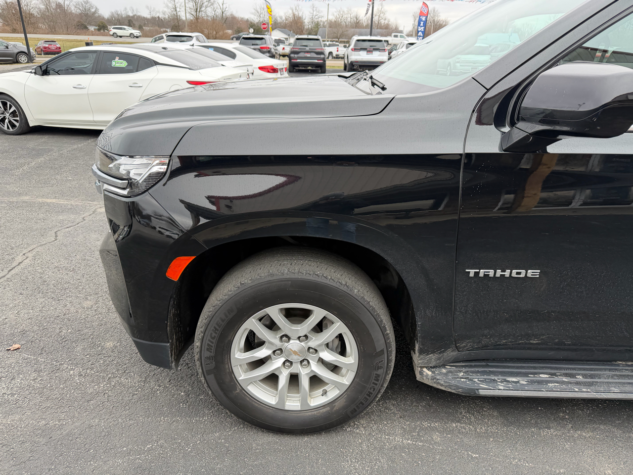 Chevrolet Tahoe 4WD 4dr LT 2024