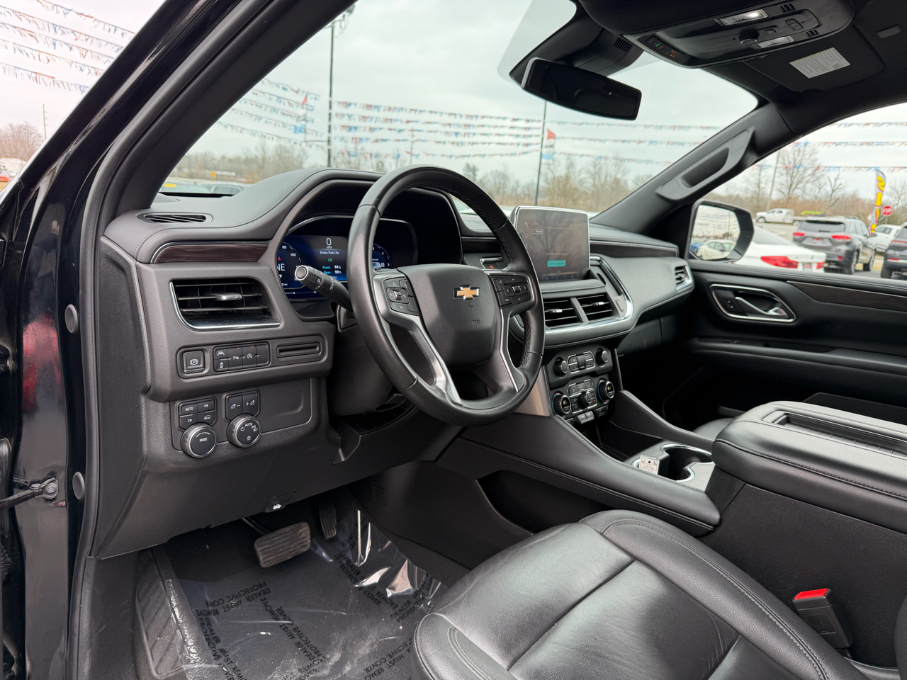 Chevrolet Tahoe 4WD 4dr LT 2024