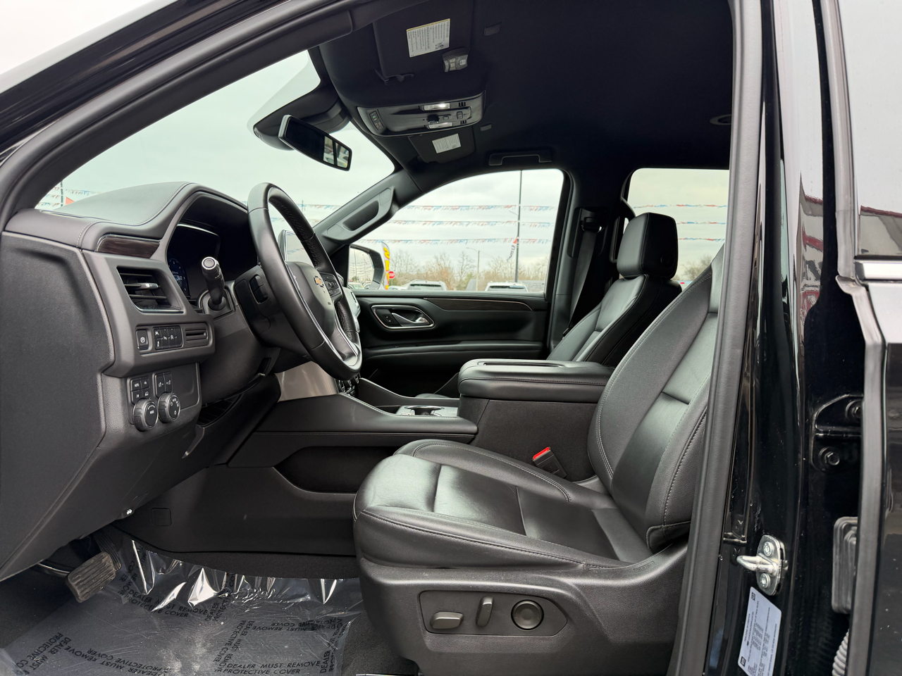 Chevrolet Tahoe 4WD 4dr LT 2024