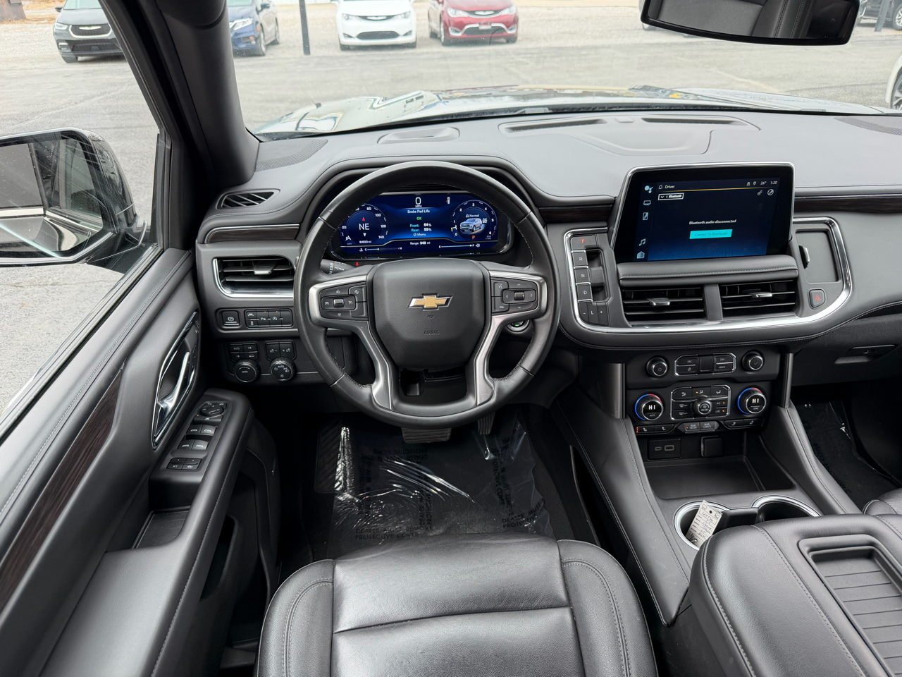 Chevrolet Tahoe 4WD 4dr LT 2024