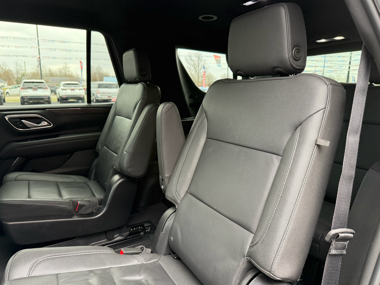 Chevrolet Tahoe 4WD 4dr LT 2024