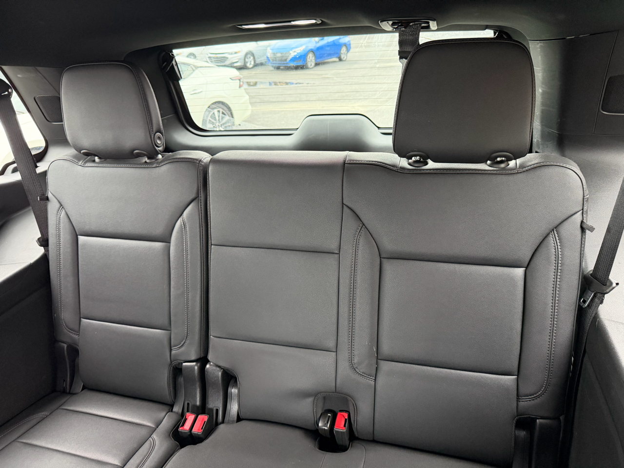 Chevrolet Tahoe 4WD 4dr LT 2024